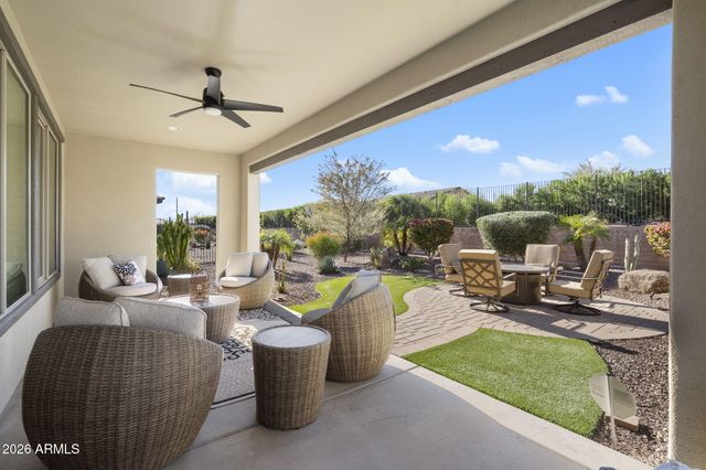 17521 E SILVER SAGE Lane, Rio Verde, AZ 85263