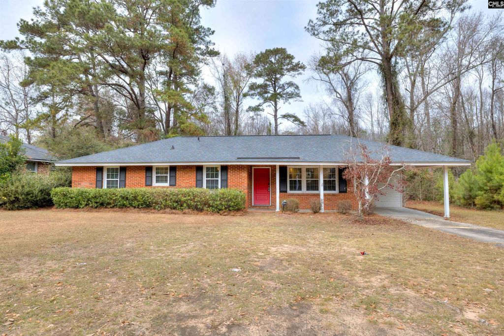 19 Burkett Drive, Sumter, SC 29150