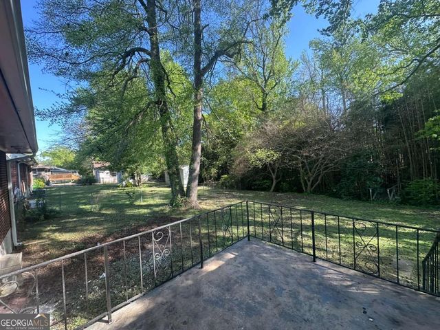 1809 Stratford Arms Drive, Morrow, GA 30260