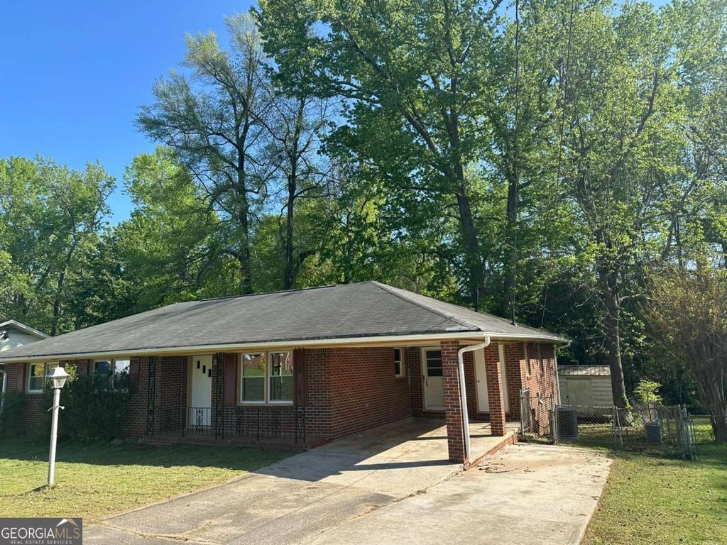 1809 Stratford Arms Drive, Morrow, GA 30260