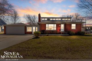 22616 Madison Street, St Clair Shores, MI 48081