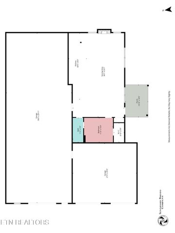 1452 Cook Rd, Crossville, TN 38555