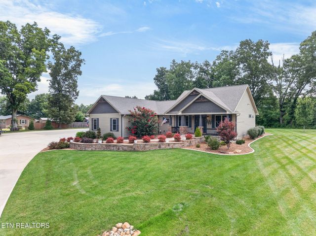 1452 Cook Rd, Crossville, TN 38555