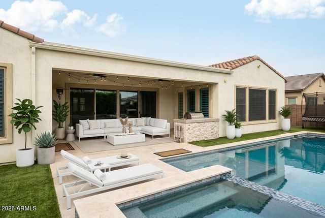 5537 E VIA CABALLO BLANCO --, Cave Creek, AZ 85331