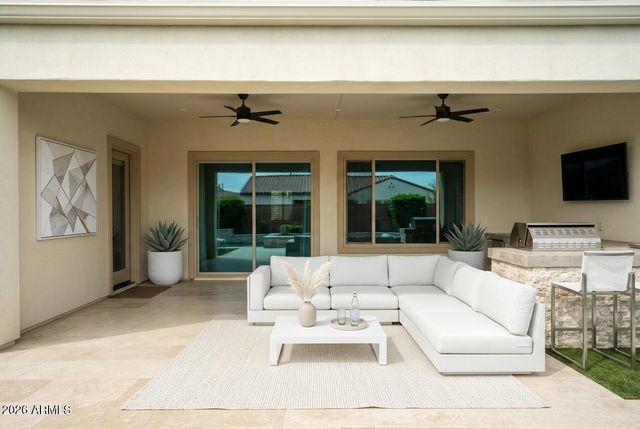 5537 E VIA CABALLO BLANCO --, Cave Creek, AZ 85331