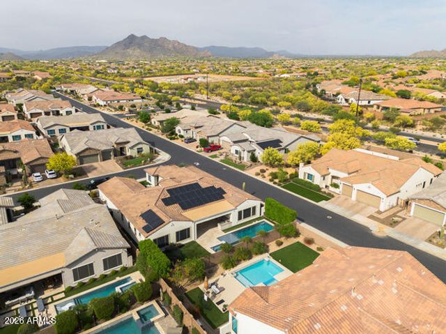 5537 E VIA CABALLO BLANCO --, Cave Creek, AZ 85331