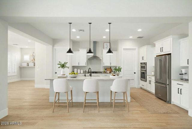 5537 E VIA CABALLO BLANCO --, Cave Creek, AZ 85331