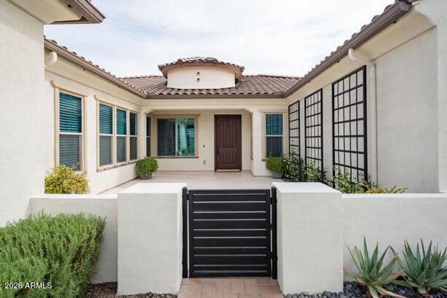 5537 E VIA CABALLO BLANCO --, Cave Creek, AZ 85331