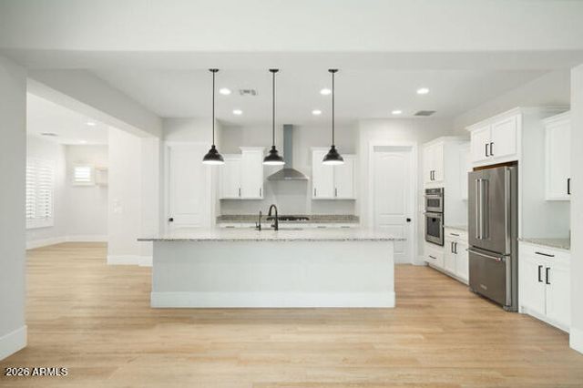 5537 E VIA CABALLO BLANCO --, Cave Creek, AZ 85331