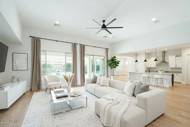 5537 E VIA CABALLO BLANCO --, Cave Creek, AZ 85331