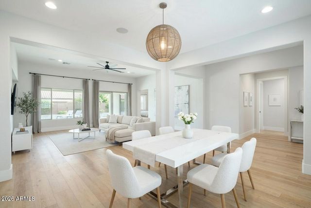 5537 E VIA CABALLO BLANCO --, Cave Creek, AZ 85331