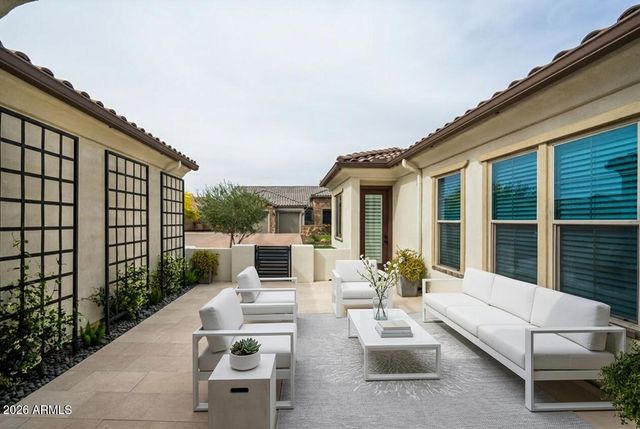 5537 E VIA CABALLO BLANCO --, Cave Creek, AZ 85331