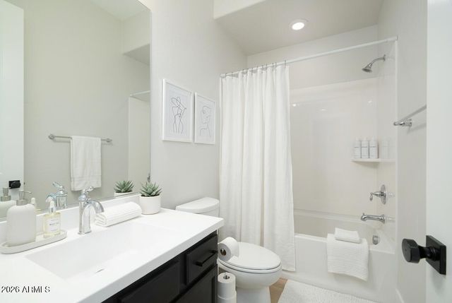 5537 E VIA CABALLO BLANCO --, Cave Creek, AZ 85331