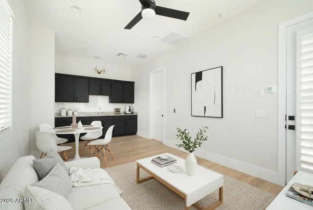 5537 E VIA CABALLO BLANCO --, Cave Creek, AZ 85331