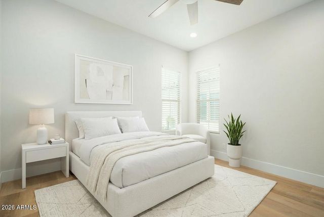 5537 E VIA CABALLO BLANCO --, Cave Creek, AZ 85331