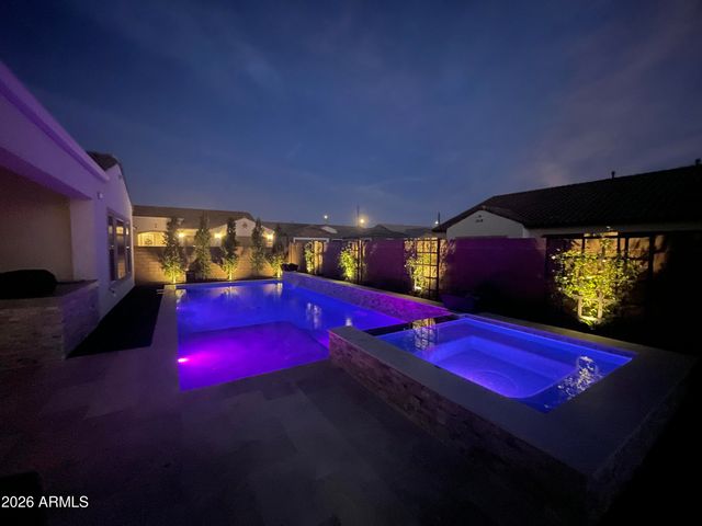 5537 E VIA CABALLO BLANCO --, Cave Creek, AZ 85331