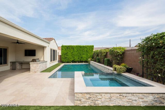 5537 E VIA CABALLO BLANCO --, Cave Creek, AZ 85331