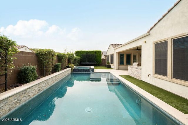 5537 E VIA CABALLO BLANCO --, Cave Creek, AZ 85331