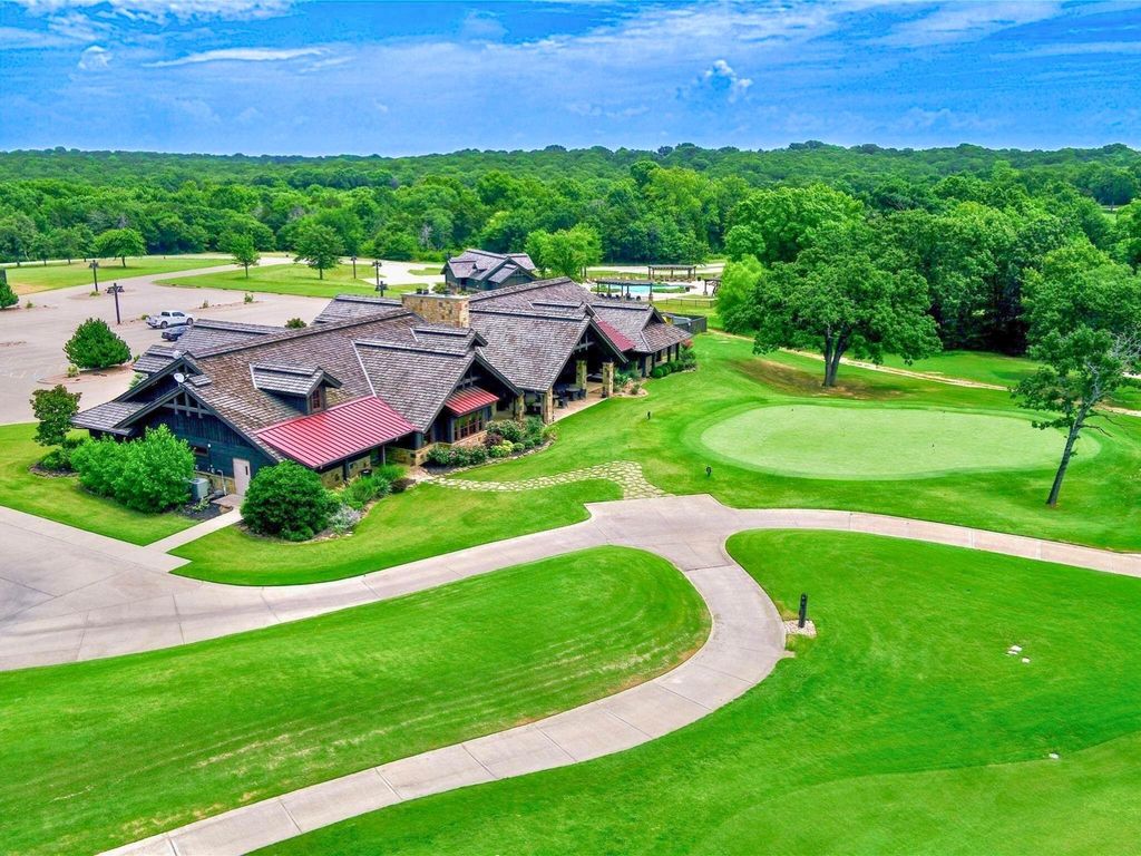 Lot 6 Castle Pines Court, Gordonville, TX 76245