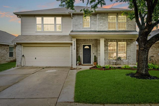20210 Sunflower Chase Drive, Katy, TX 77449