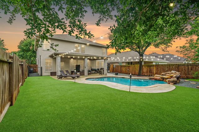 20210 Sunflower Chase Drive, Katy, TX 77449