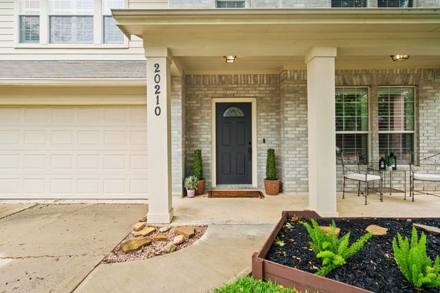 20210 Sunflower Chase Drive, Katy, TX 77449