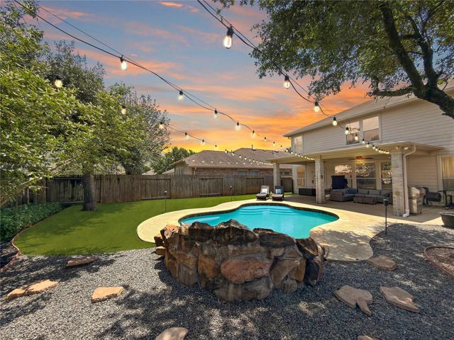 20210 Sunflower Chase Drive, Katy, TX 77449
