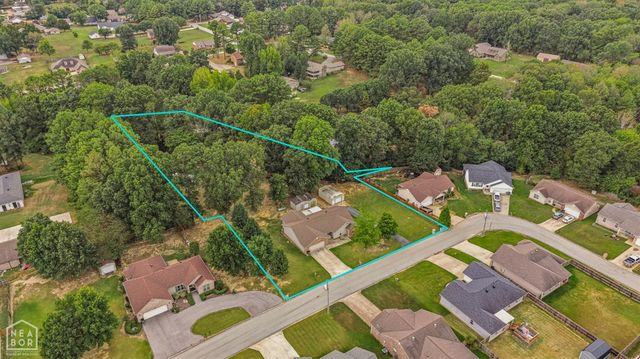 2102 Dana Marie Street, Paragould, AR 72450