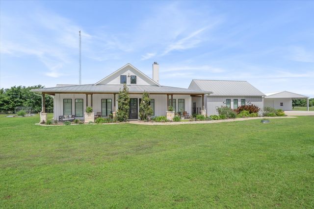 185 Vz County Road 3818, Wills Point, TX 75169