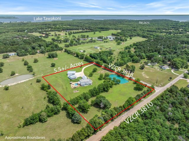 185 Vz County Road 3818, Wills Point, TX 75169