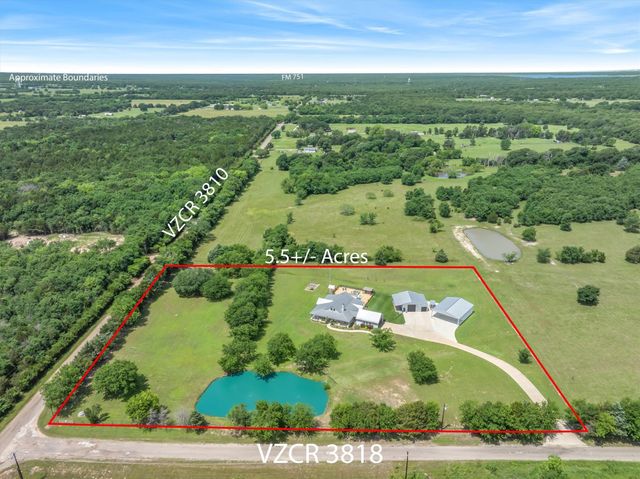 185 Vz County Road 3818, Wills Point, TX 75169