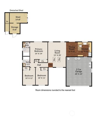 1802 70th Place SE, Everett, WA 98203