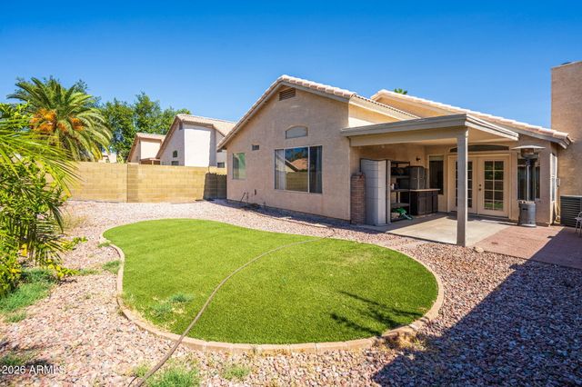 4872 W HARRISON Street, Chandler, AZ 85226