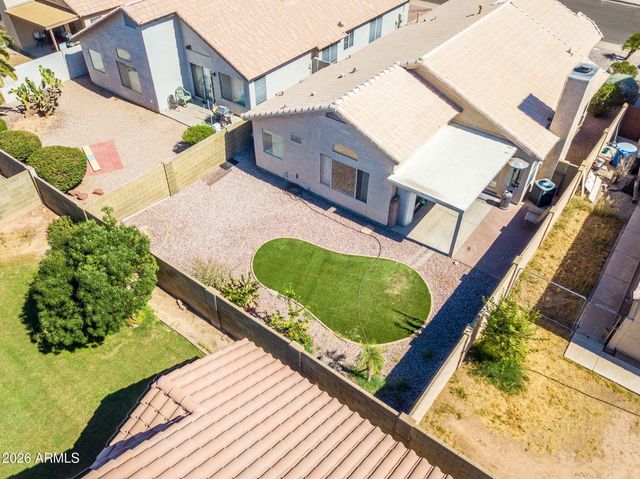4872 W HARRISON Street, Chandler, AZ 85226