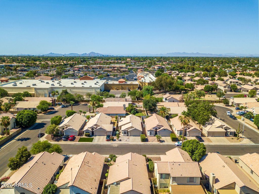 4872 W HARRISON Street, Chandler, AZ 85226