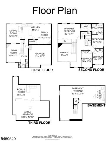 1080 Quigley Ct, Teaneck Twp., NJ 07666