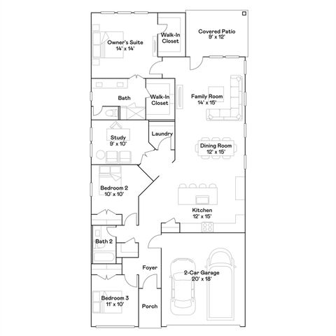 2012 Solstice Landing Drive, Brookshire, TX 77423