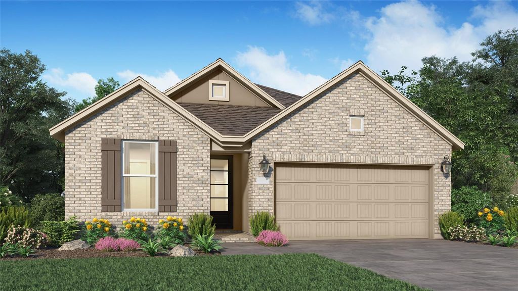 2012 Solstice Landing Drive, Brookshire, TX 77423