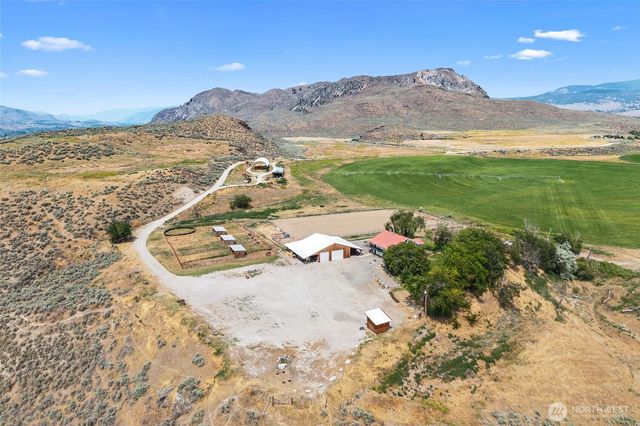 93 Warren Road, Tonasket, WA 98855