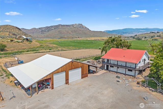 93 Warren Road, Tonasket, WA 98855