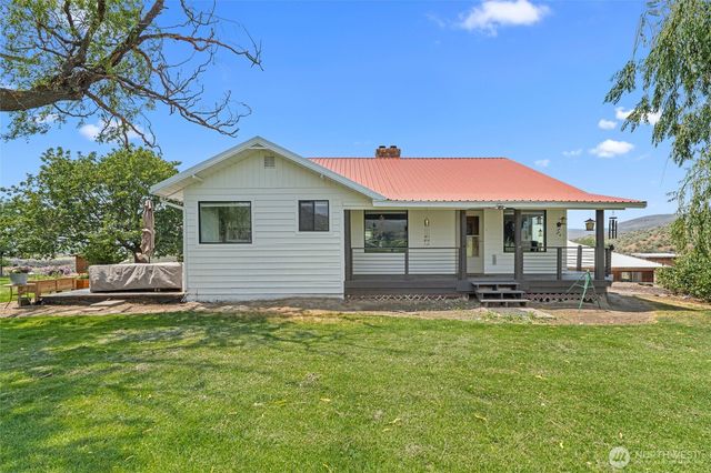 93 Warren Road, Tonasket, WA 98855