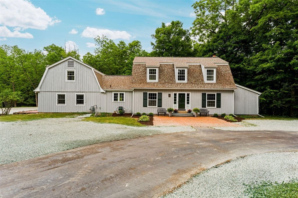 5175 N Dixboro Road, Ann Arbor, MI 48105