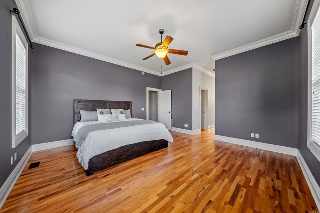 446 Quail Ridge Drive, Hot Springs, AR 71901