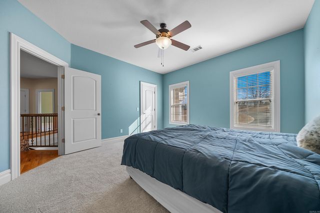 446 Quail Ridge Drive, Hot Springs, AR 71901