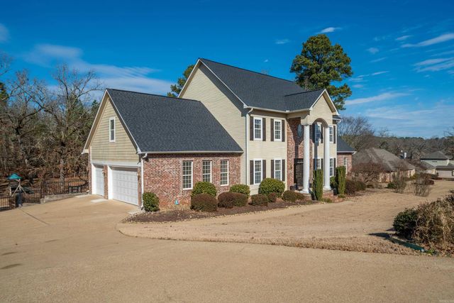 446 Quail Ridge Drive, Hot Springs, AR 71901