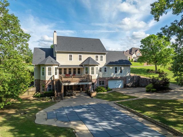 446 Quail Ridge Drive, Hot Springs, AR 71901