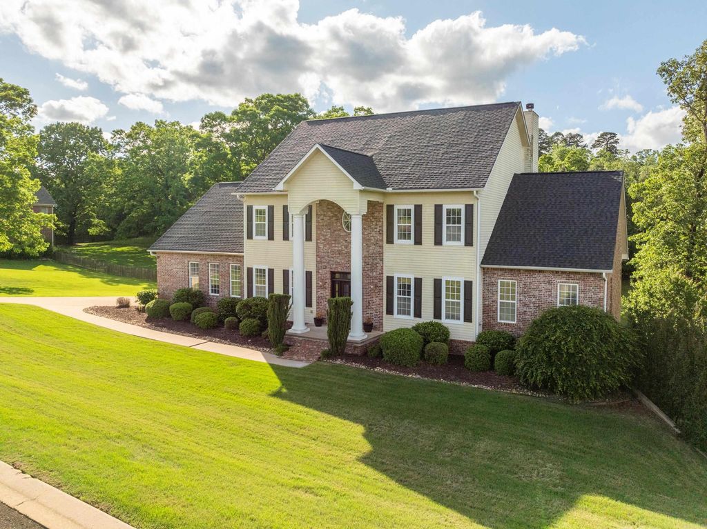 446 Quail Ridge Drive, Hot Springs, AR 71901