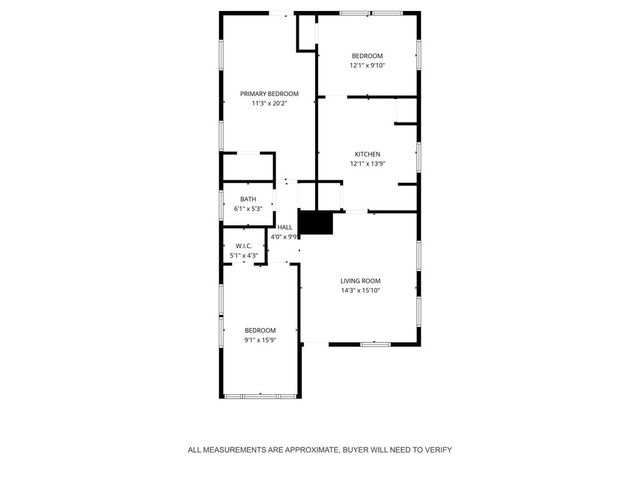 927 Oakwood Avenue, Waco, TX 76706