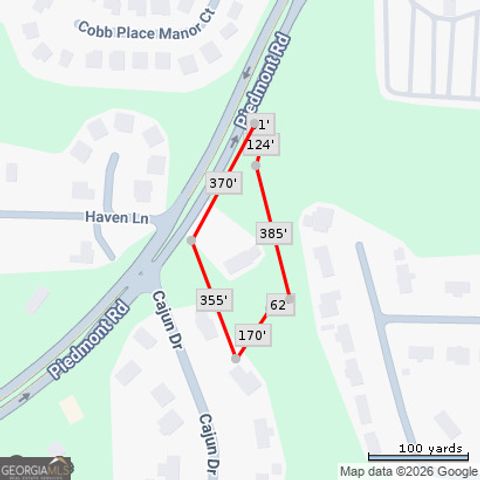 500 Piedmont Road NE, Marietta, GA 30066