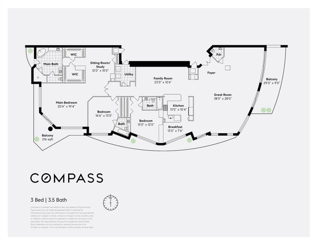 111 SE 8th Ave PH-1701, Fort Lauderdale, FL 33301